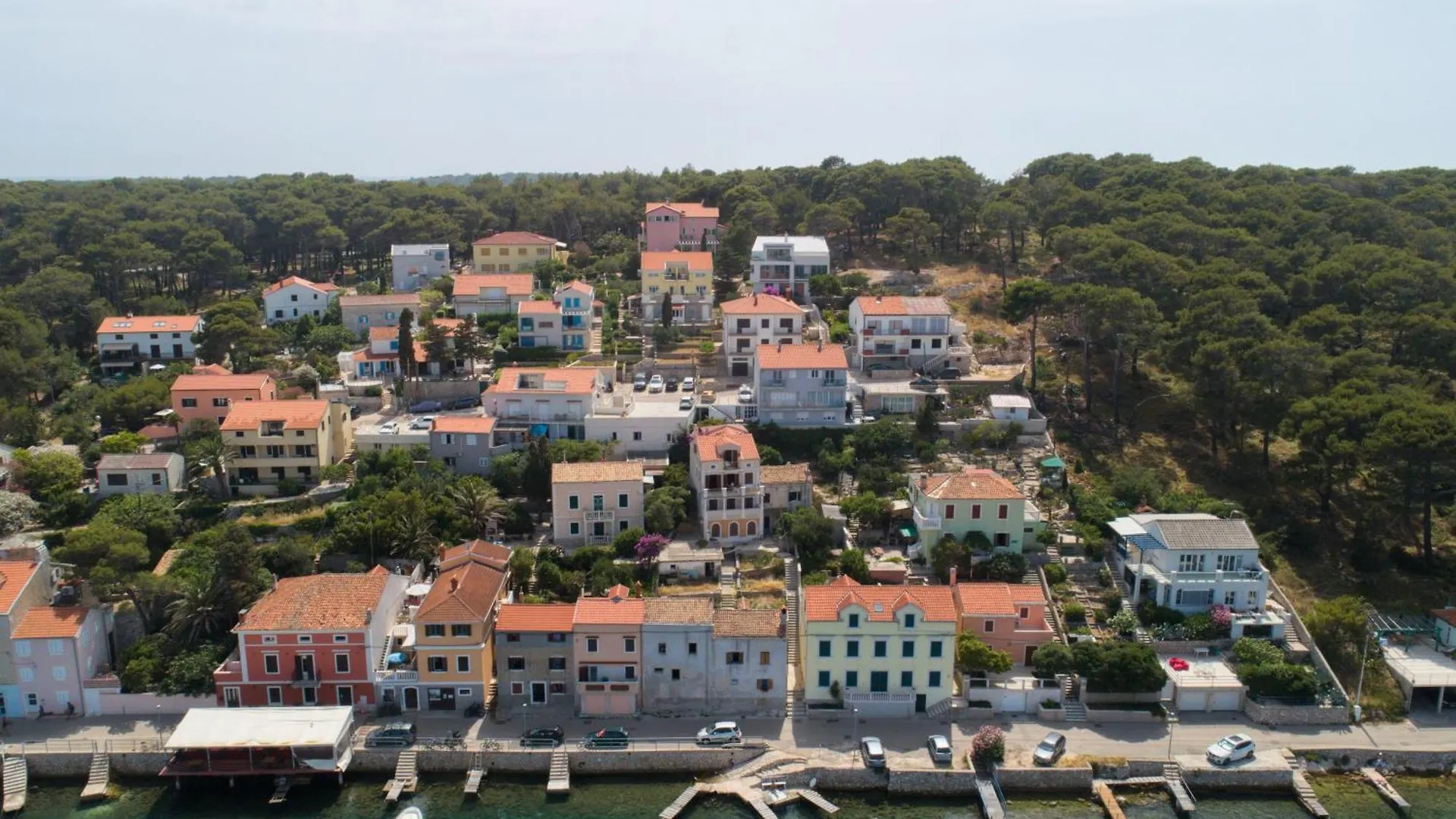 Vanesa Apartment 1 Mali Losinj