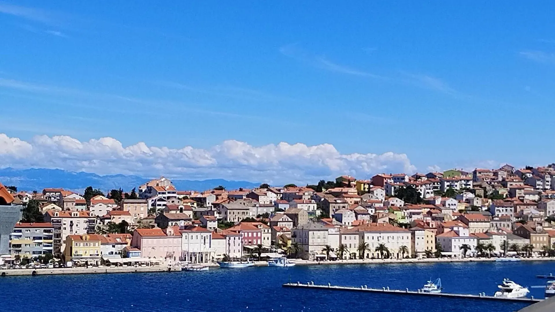 Vanesa Apartment 1 Mali Losinj Croatia
