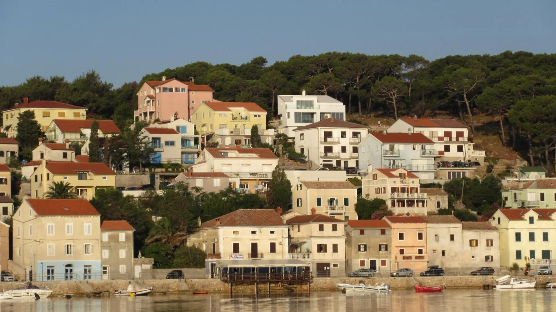 Vanesa Apartment 1 Mali Losinj