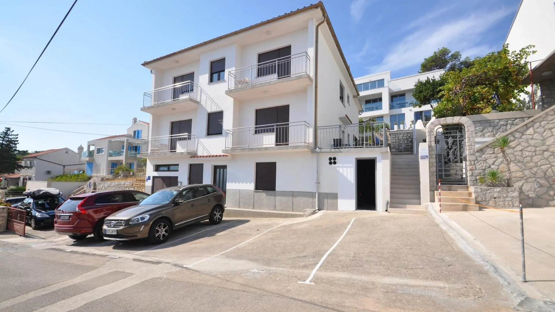 מאלי לוסיניי Vanesa Apartment 1